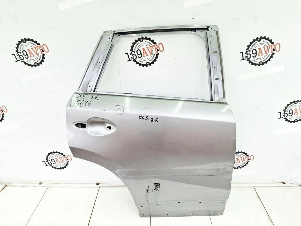 Дверь задняя правая Mazda CX-5 KE