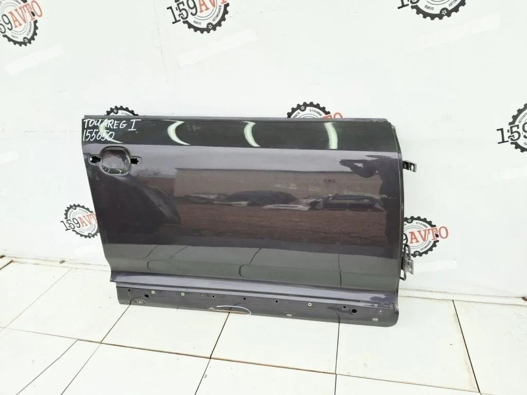 Дверь передняя правая Volkswagen Touareg 1 2007 GP