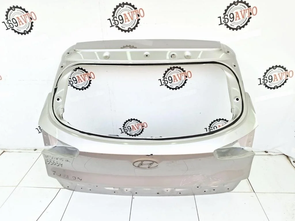 Дверь багажника Hyundai Tucson 3 TL