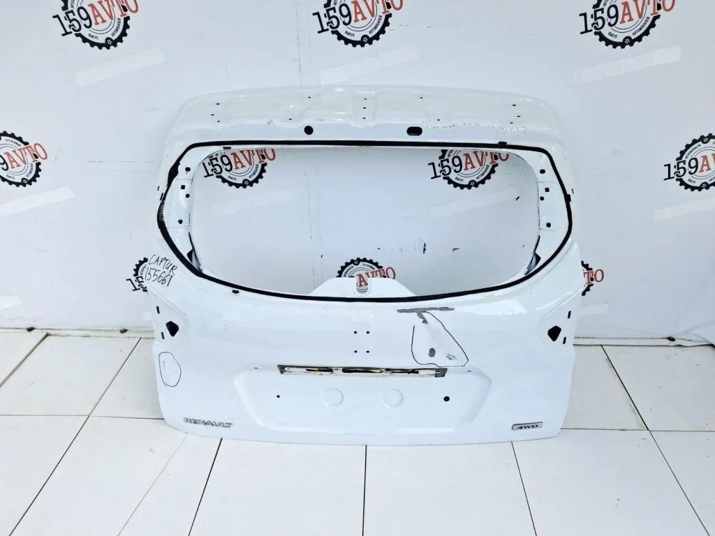 Дверь багажника Renault Kaptur