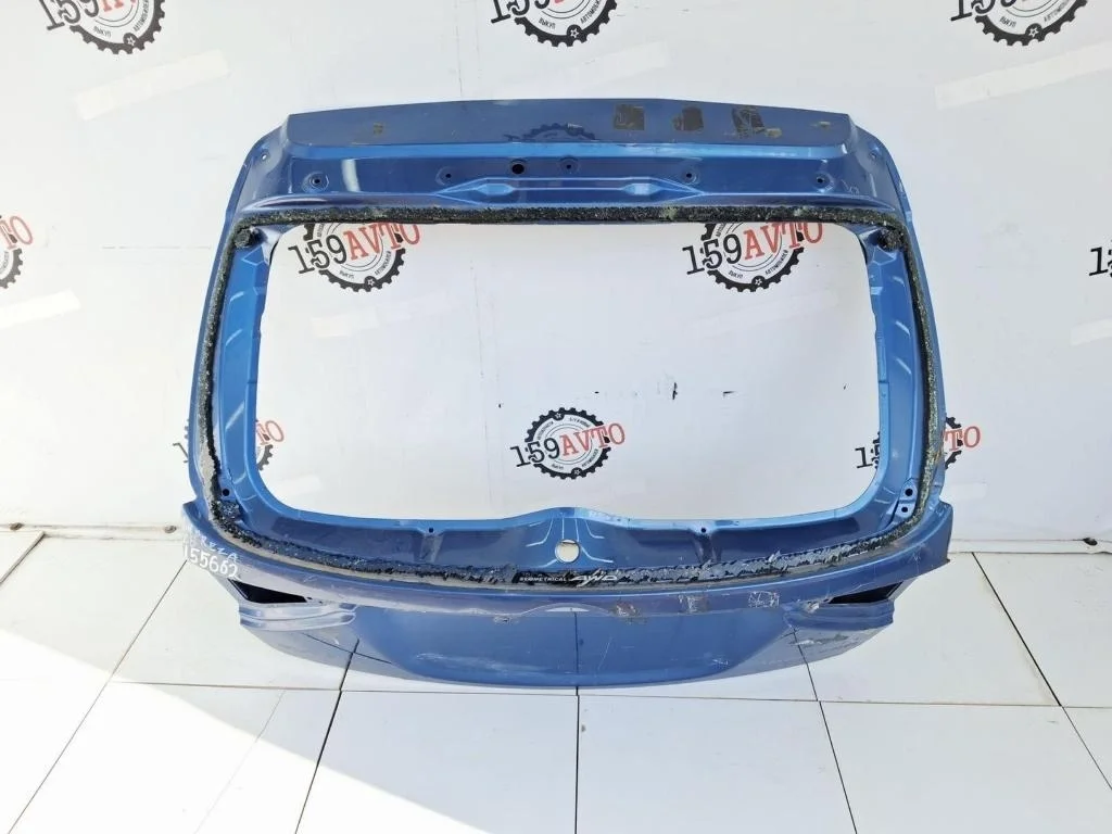 Дверь багажника Subaru Impreza G12, GE, GH