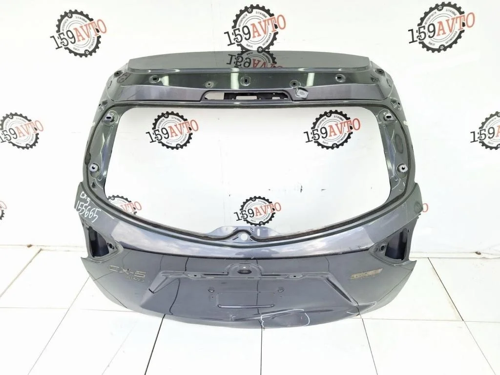 Дверь багажника Mazda CX-5 KE