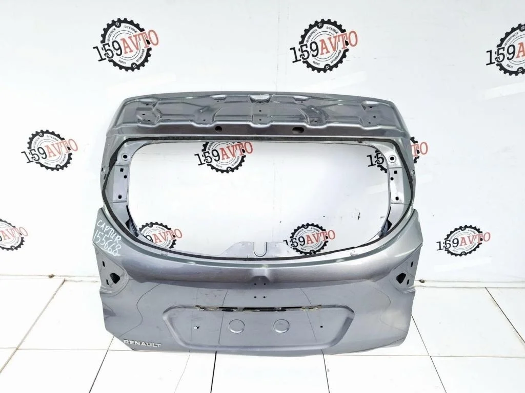 Дверь багажника Renault Kaptur