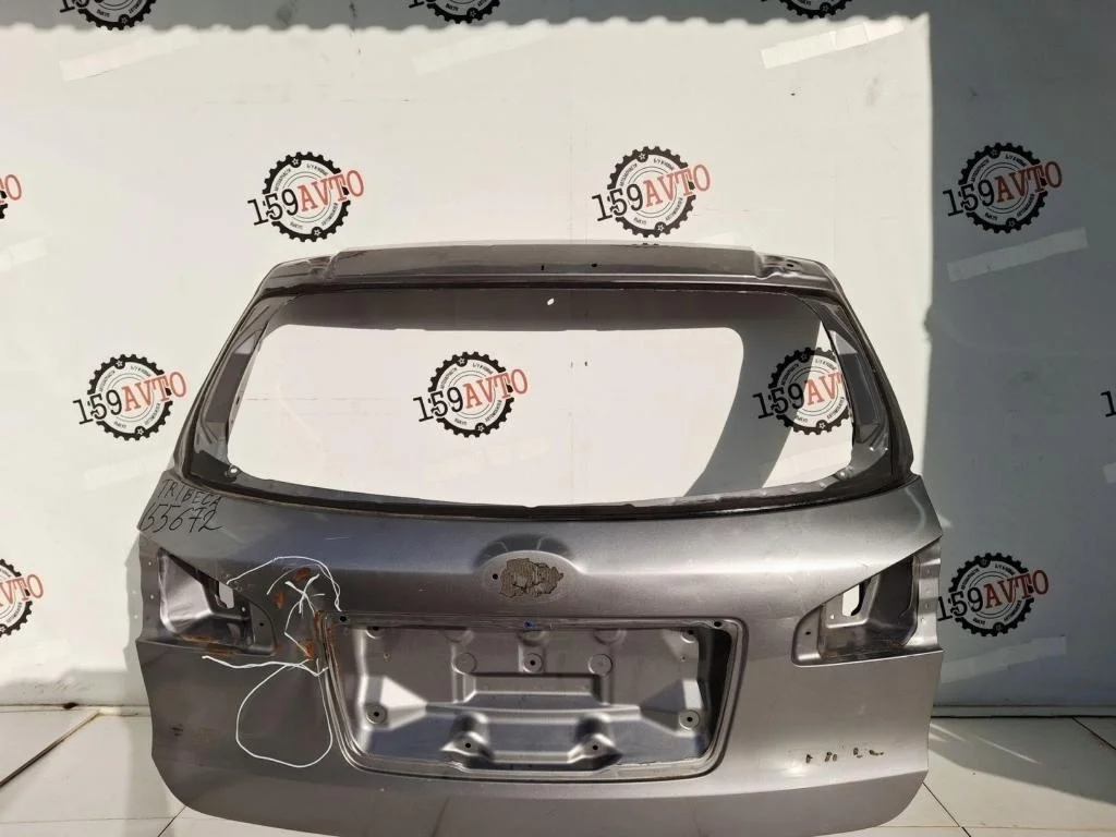 Дверь багажника Subaru Tribeca B9