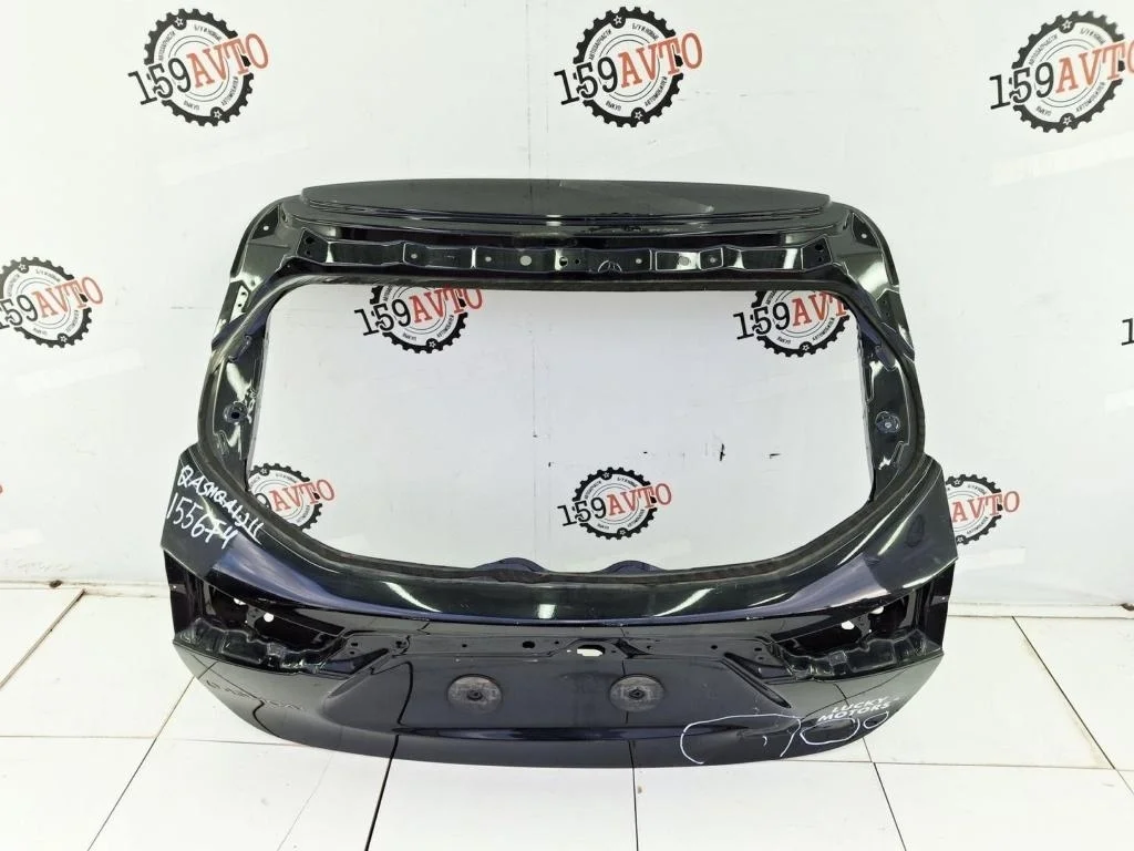 Дверь багажника Nissan Qashqai J11