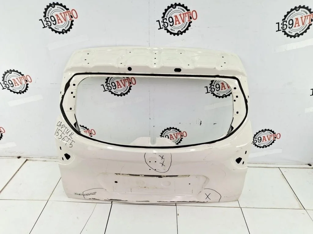 Дверь багажника Renault Kaptur