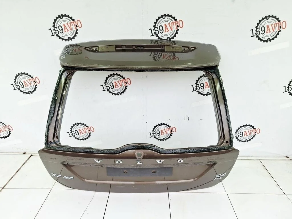 Дверь багажника Volvo XC60 1