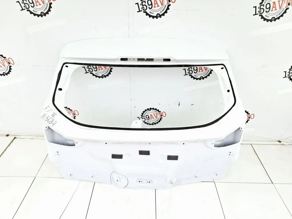 Дверь багажника Ford Focus 3