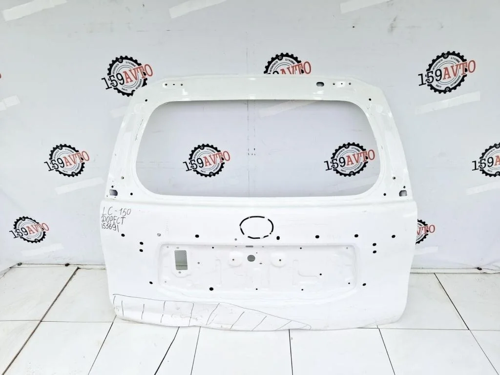 Дверь багажника Toyota Land Cruiser Prado J150
