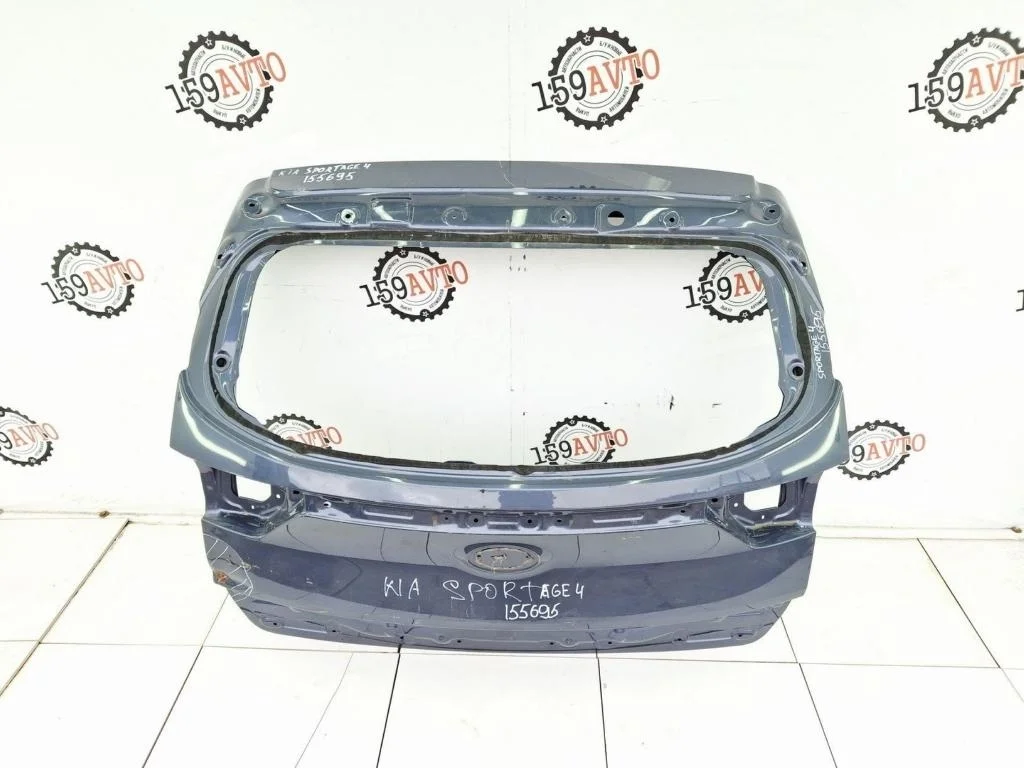 Дверь багажника Kia Sportage 4 QL