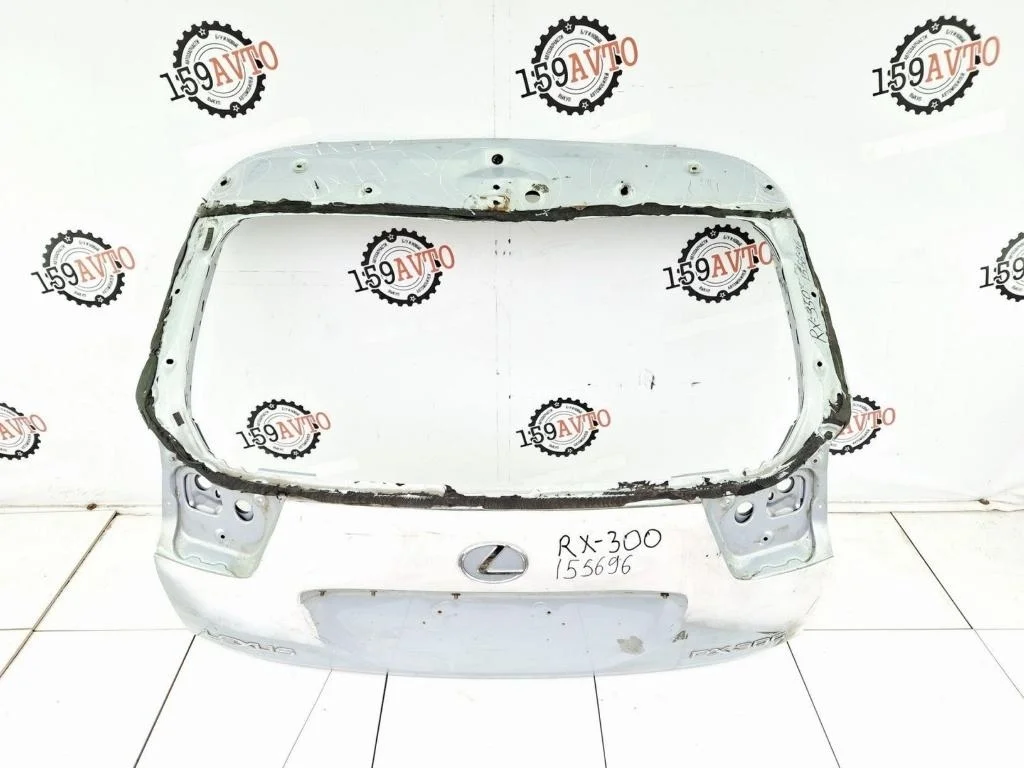 Дверь багажника Lexus RX350 XU30