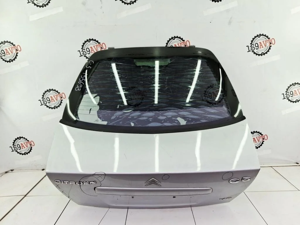 Дверь багажника Citroen C5 DC, DE