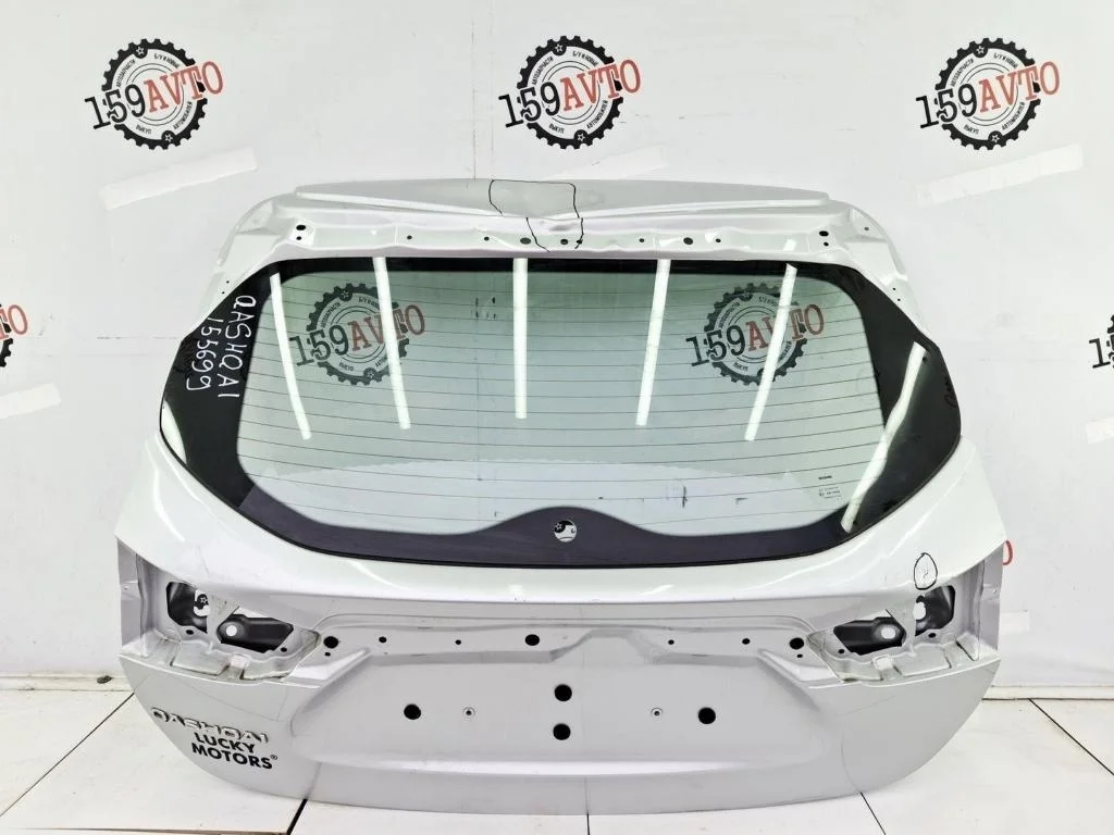 Дверь багажника Nissan Qashqai J11