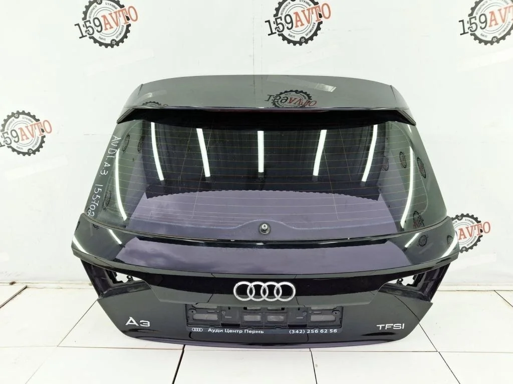 Дверь багажника Audi A3 8V