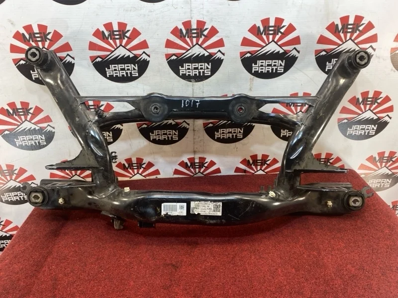 Подрамник Volkswagen Tiguan 2022 5Q0505235J DSF 2.0 TSFI, задний