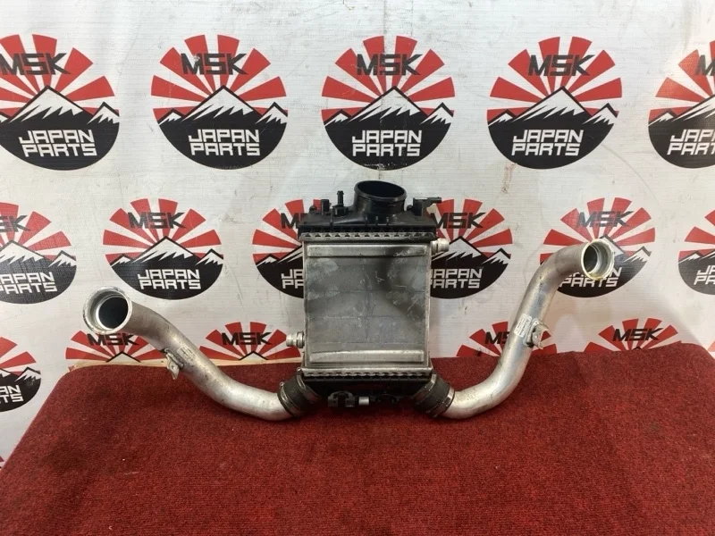 Интеркулер Mercedes-Benz Glc 43 Amg 2018 A2760900214 X253 276823