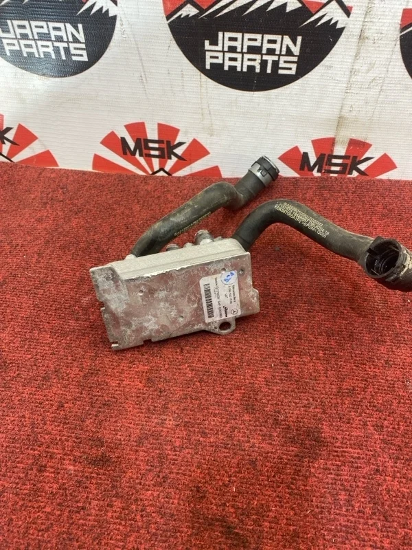 Теплообменник Mercedes-Benz GLC 43 AMG 2018 A0995001900 X253 276823