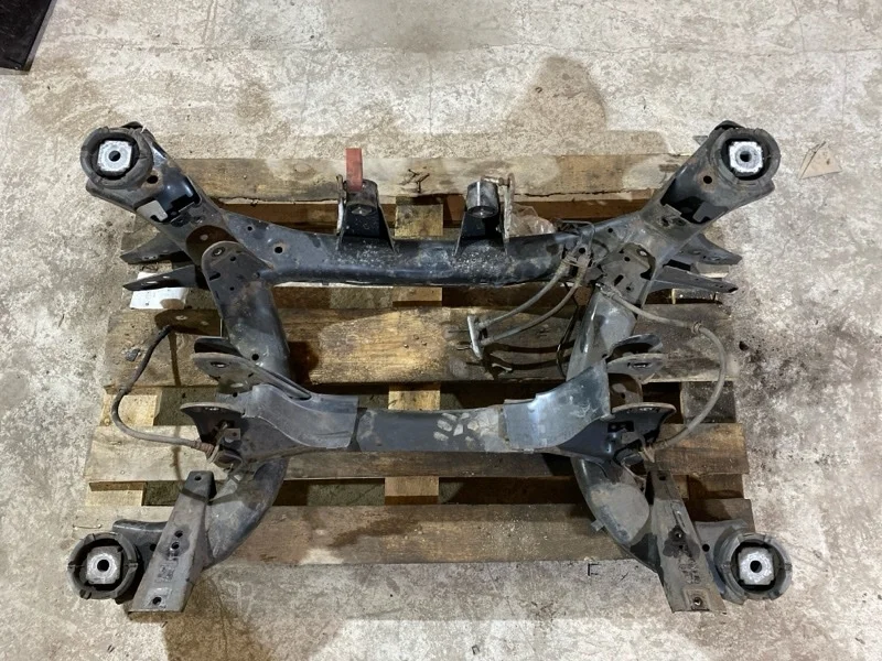 Подрамник Bmw X5 40Dx 2015 33316863815 F15 N57D30B