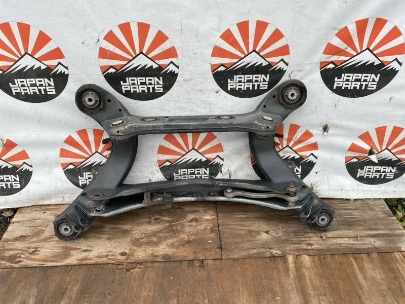 Подрамник Mercedes-Benz GLC 43 AMG 2018 A2133504903 X253 276823, задний