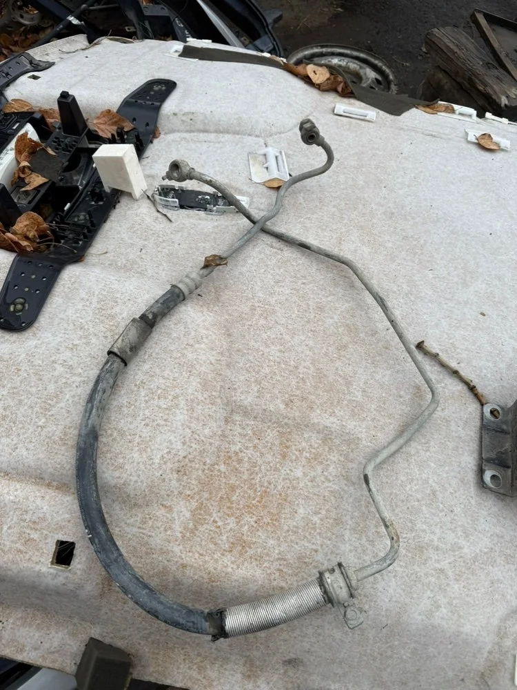 Шланг ГУР Mitsubishi Outlander Xl 4455A287 CW5W