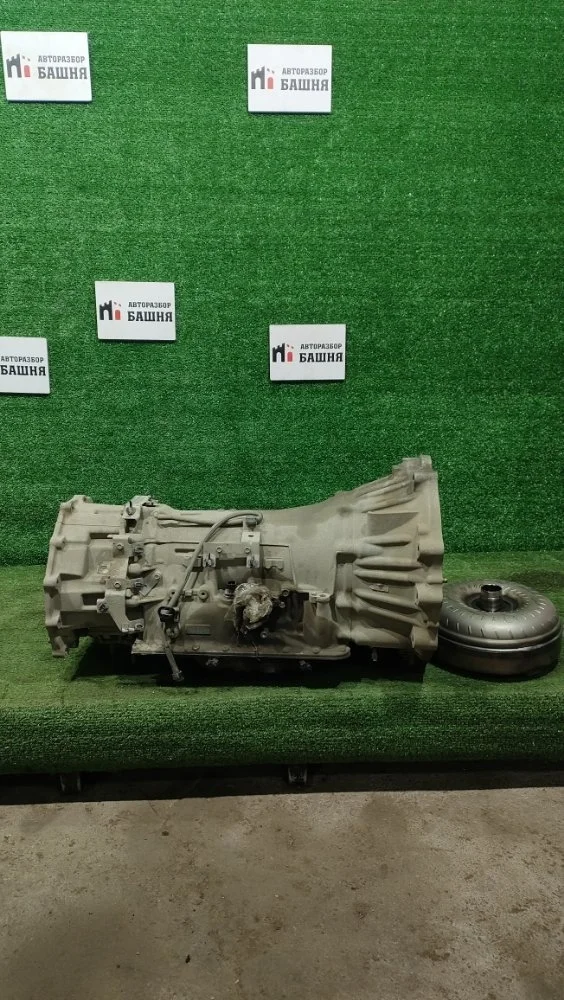 АКПП Nissan Patrol 2011 31020X680A Y62 VK56VD