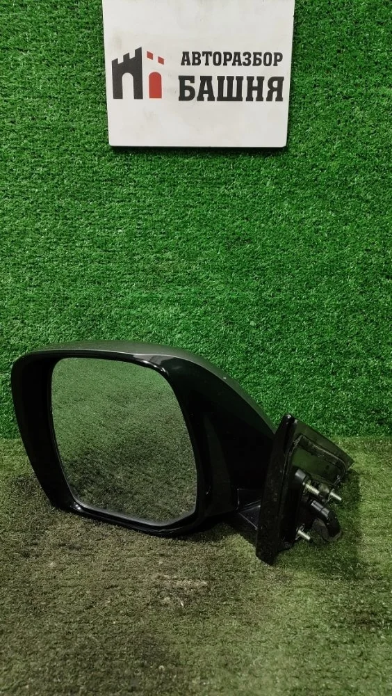 Зеркало Nissan Patrol 2011 963021LL3A Y62 VK56VD, левое