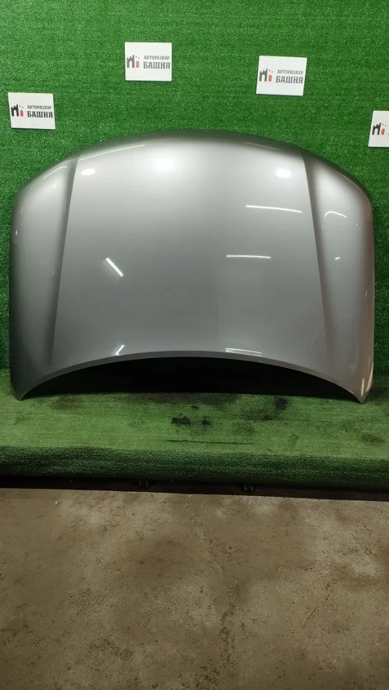 Капот Nissan Patrol 2011 F510M1LBMA Y62 VK56VD