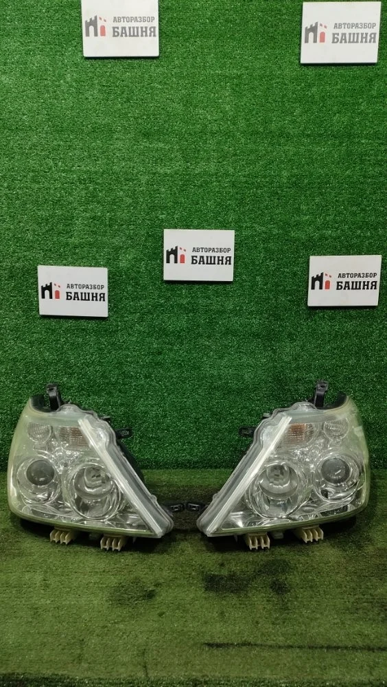 Фара Nissan Patrol 2011 260601LB1A Y62 VK56VD, левая