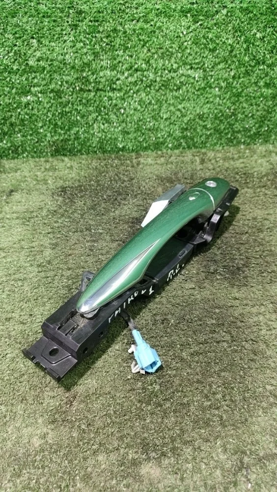 Ручка двери Nissan Patrol 2011 806401LL1A Y62 VK56VD, передняя левая