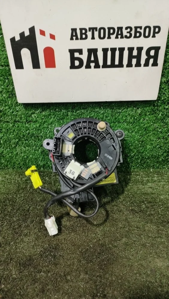 Лента подрулевая SRS Nissan Patrol 2011 B55541LL9A Y62 VK56VD