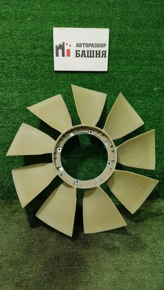 Крыльчатка охлаждения Nissan Patrol 2011 210601LA0A Y62 VK56VD