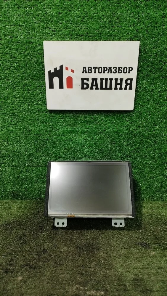 Дисплей информационный Nissan Patrol 2011 280911JA0E Y62 VK56VD