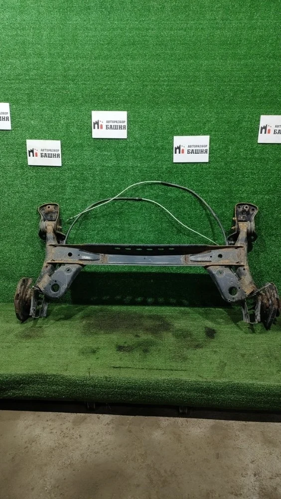 Балка Skoda Octavia 2014 5Q0501049BA A7 CJZA, задняя