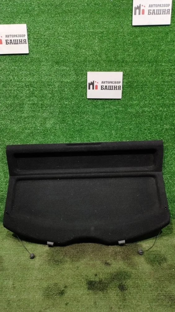 Полка задняя Skoda Octavia 2014 5E5867769 A7 CJZA