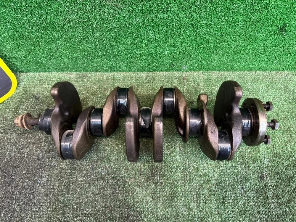 Коленвал Peugeot 308 2008 0501L4 4A/C EP6