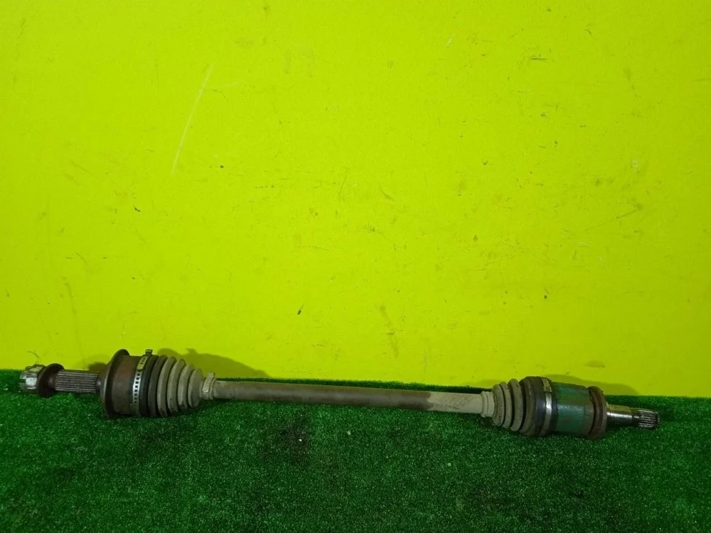 Привод Mitsubishi Outlander XL 2007 3715A031 CW 6B31-0-70L, задний левый