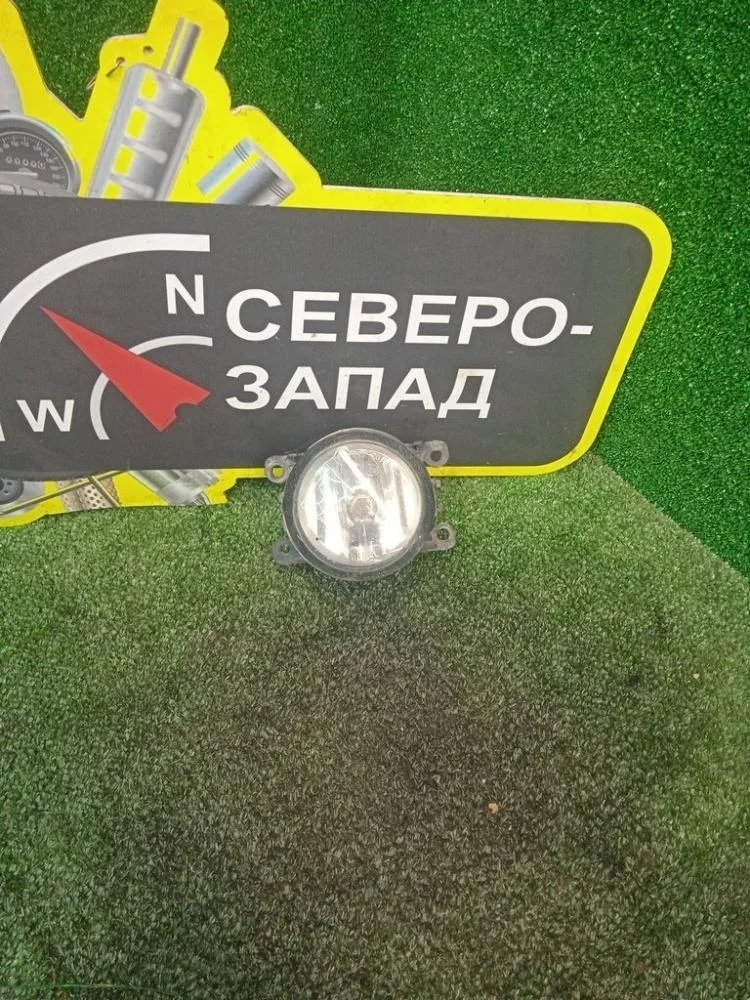 Фара противотуманная Nissan Terrano 2017 2615500Q0A D10 F4R
