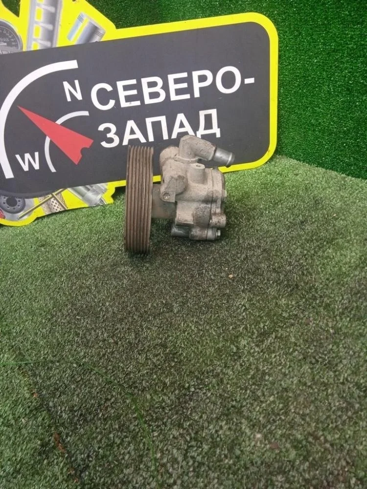 Насос гидроусилителя руля Nissan Terrano 2017 491105510R D10 F4R