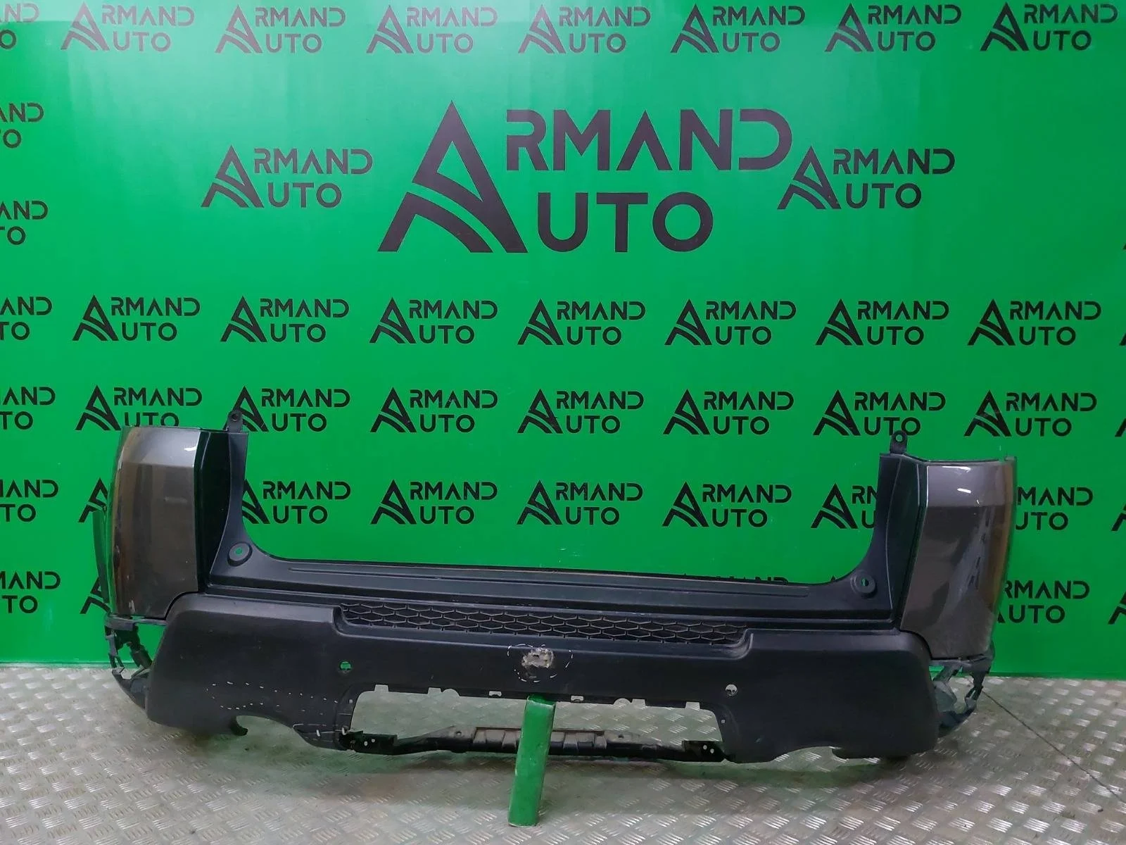 Бампер Land Rover Range Sport 2013-2017 L494