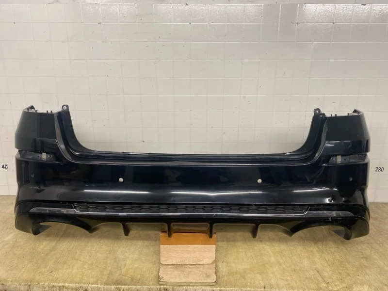 БАМПЕР Kia Optima 2018 2019 2020 86611D4500 JF, задний