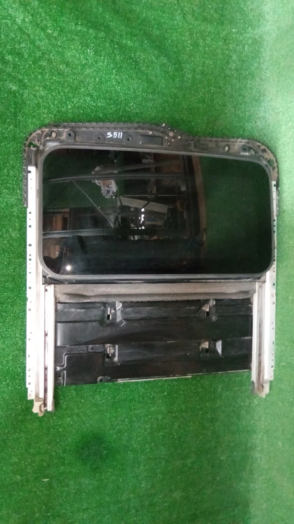 Б.у. люк INFINITI QX70 S51 INFINITI QX70 S51