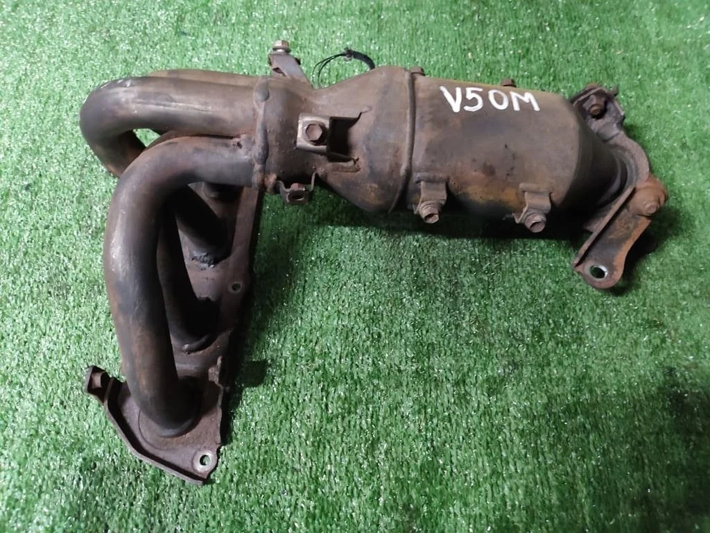 Б.у. коллектор выпускной с катализатором TOYOTA CAMRY V50 ASV50 TOYOTA CAMRY V50 ASV50