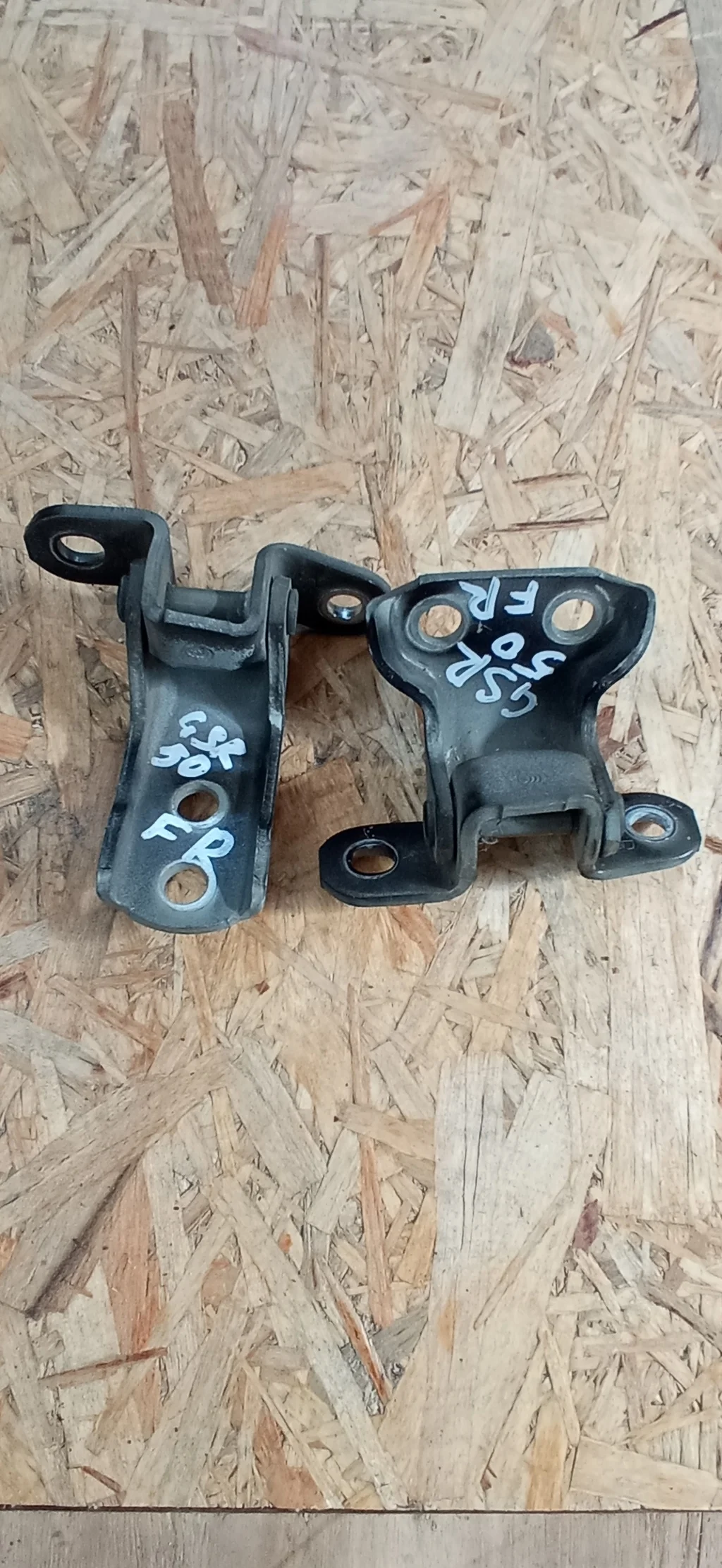 Б.у. петля двери TOYOTA ESTIMA GSR50 TOYOTA ESTIMA GSR50