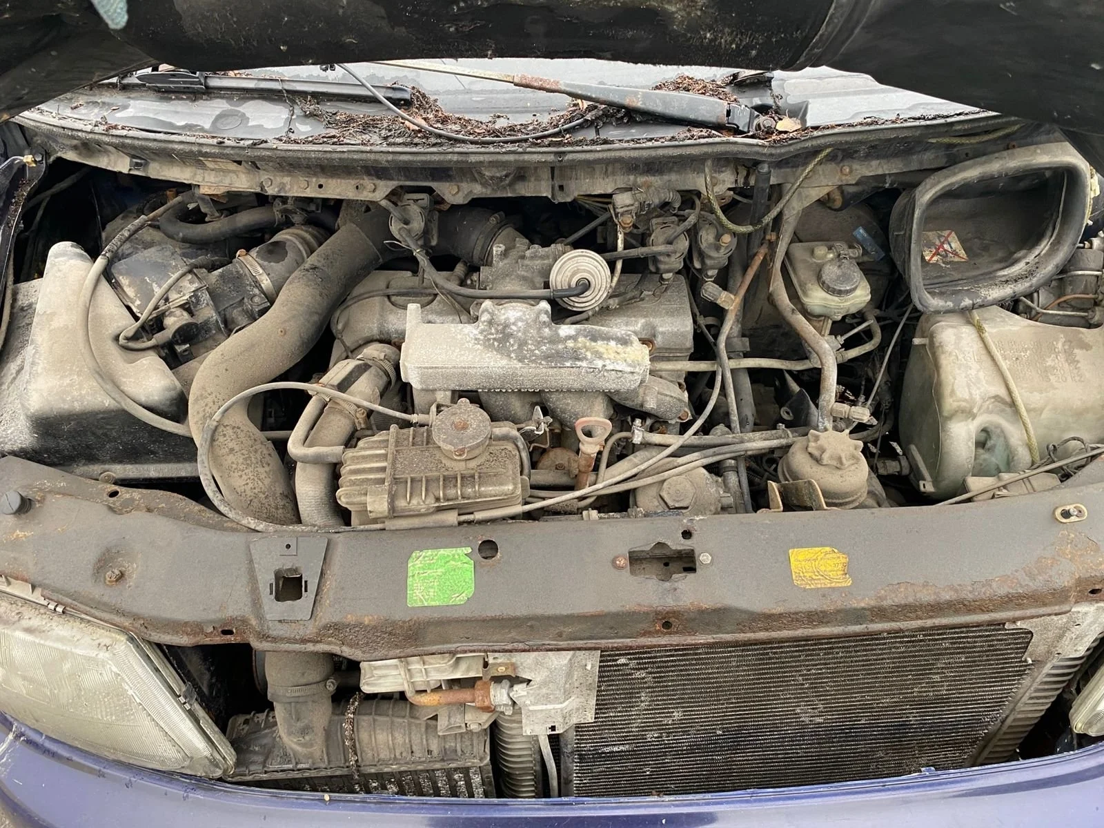 АКПП Mercedes-Benz Vito W638 Vito 1996-2003