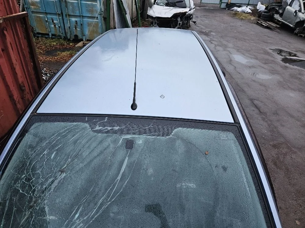 Крыша со стойками на Ford Fusion дорест