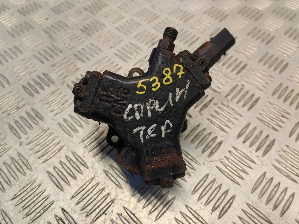 ТНВД Mercedes-Benz Sprinter