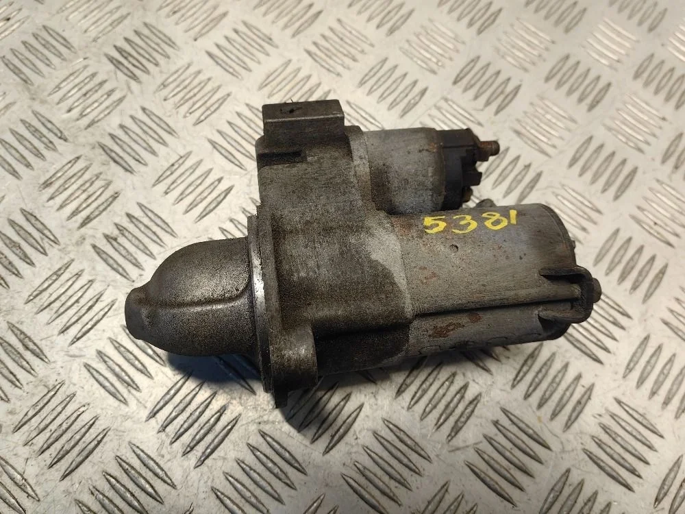 Стартер Hyundai Solaris I