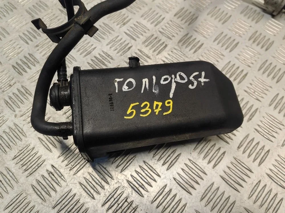 Абсорбер (фильтр угольный) Volkswagen Golf 5