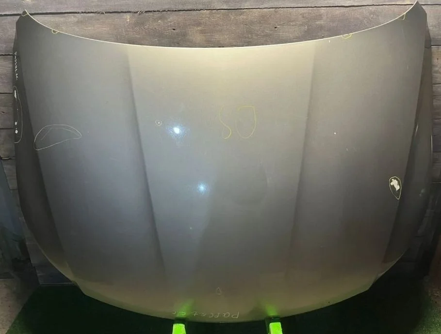 Капот Volkswagen Passat CC