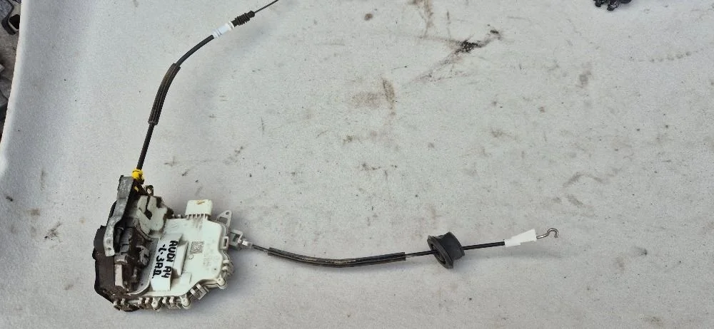 Замок двери задней левой Audi A4 (B8) 2007-2015